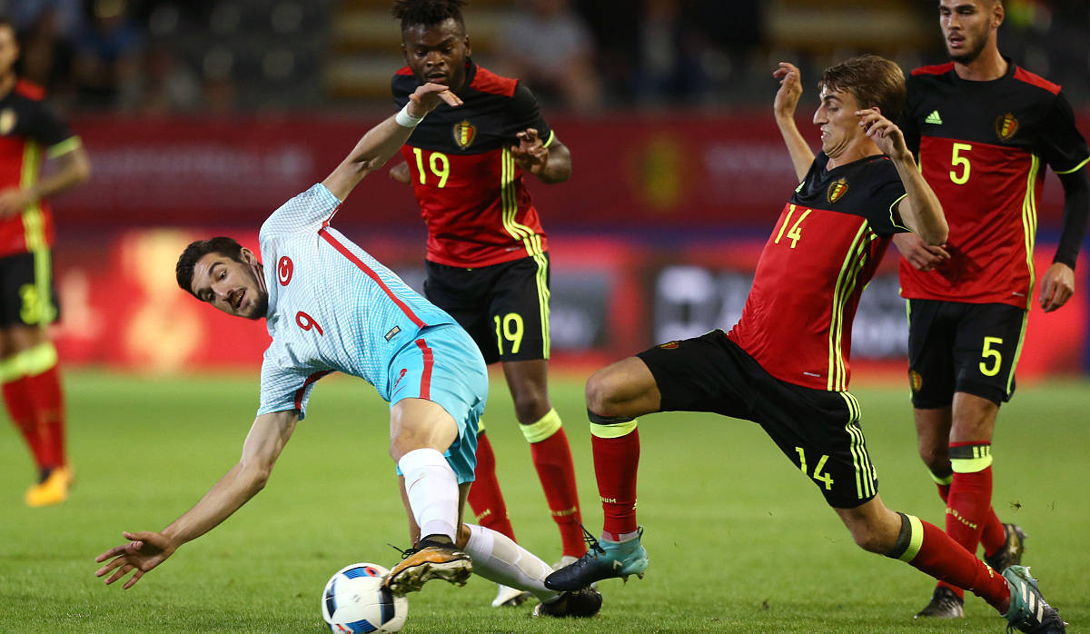 Shaba Sports App-遭遇强大对手，欧洲预选赛各队备战兢兢业业 