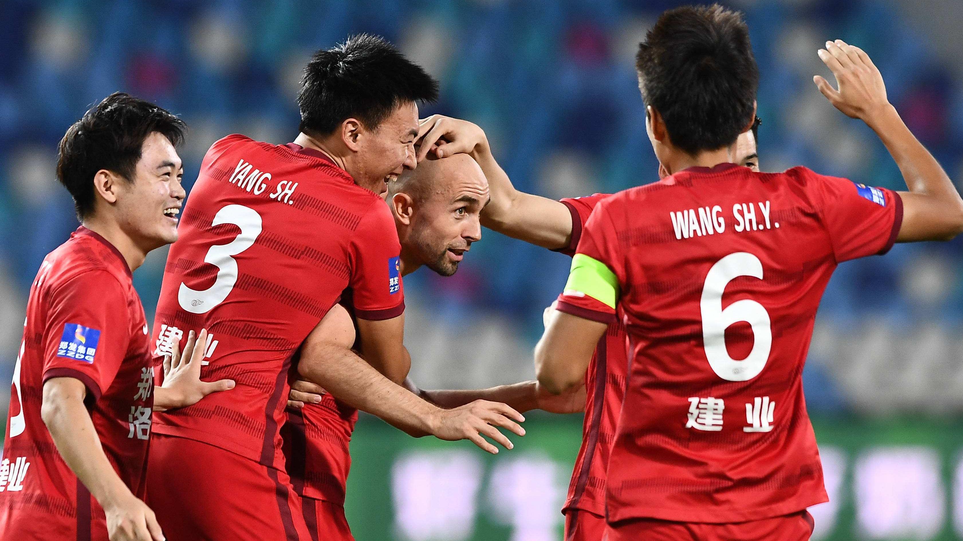 沙巴体育官网入口-河南建业大胜对手，球队士气正面