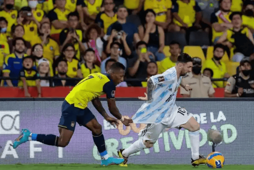 沙巴体育官方APP-阿根廷主场战胜厄瓜多尔，豪取三分(阿根廷对10战胜厄瓜多尔队,你对这场比赛如何评价?)